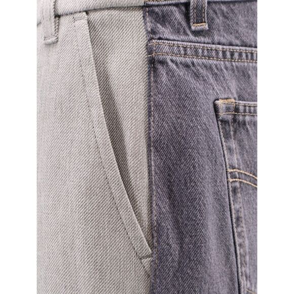 Stella Mccartney Women Tailoring Mixed Trousers